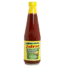 JUFRAN 朱弗蘭香蕉醬, 1個, 560g