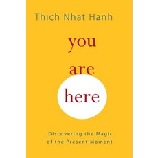 (英文圖書) You Are Here: Discovering the Magic of the Present Moment 平裝版, Shambhala, 英文
