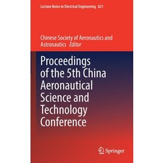 (英文圖書) Proceedings of the 5th China Aeronautical Science and Technology Conference 精裝版, Springer, 英文