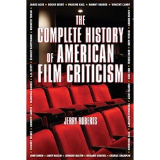 (英文圖書) The Complete History of American Film Criticism 平裝版, Santa Monica Press, 英文