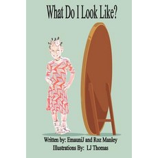 (英文圖書)What Do I Look Like? 平裝版, Createspace Independent Pub..., 英文