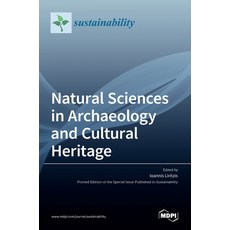 (英文圖書) Natural Sciences in Archaeology and Cultural Heritage 精裝版, Mdpi AG, 英文