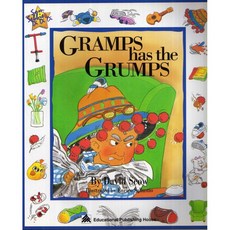 魏蘇珊文教 新加坡大眾故事讀本 Sam Sebbie & DiDiDi Sam系列 - Gramps has the Grumps, Educational Publishing House, David Scow