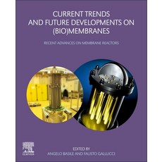 (英文圖書) Current Trends and Future Developments on (Bio-) Membranes: Recent Advances on Membrane Reactors 平裝版, Elsevier, 英文