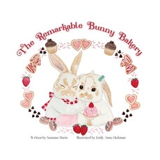 (英文圖書)The Remarkable Bunny Bakery 精裝版, Cozy Day Books, 英文
