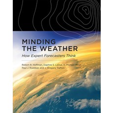 (英文圖書) Minding the Weather: How Expert Forecasters Think 平裝版, MIT Press, 英文