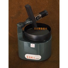 墨運堂SS型磨墨機/墨磨職人(漢字硯板付)電動研墨機，輕鬆研磨，提升書法繪畫品質, 詳見包裝