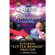 (英文圖書) The Queen of Percussion 平裝版, Greenday Publishing, 英文