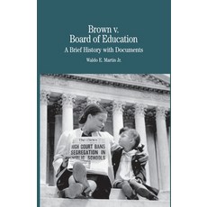 Brown vs. Board of Education of Topeka: A Brief History with Documents 平裝版, Palgrave MacMillan, 英文