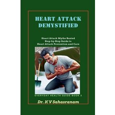 (英文圖書) Heart Attack Demystified 平裝版, Dr. K. V. Sahasranam, 英文
