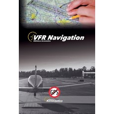 (英文圖書) VFR Navigation 平裝版, Biblioteca Aeronautica, 英文