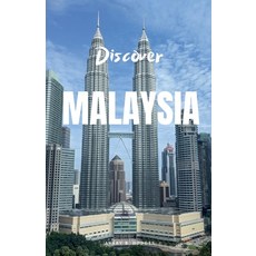 (英文圖書) Discover Malaysia 平裝版, Avery B. Hodges, 英文