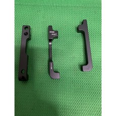 SRAM 200碟片直上式轉接座 40mm POST, 1個