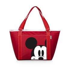 ONIVA Topanga Cooler Tote 保溫袋, 紅色米老鼠