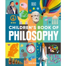 (英文圖書)Children's Book of Philosophy 精裝版, DK Publishing (Dorling Kind..., 英文