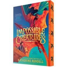 (英文圖書)Impossible Creatures 平裝版, Yearling Books, 英文
