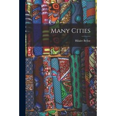 (英文圖書) Many Cities 平裝版, Hassell Street Press, 英文