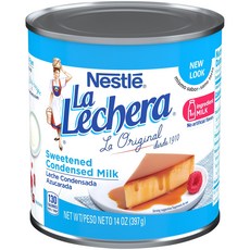Nestle 雀巢 甜煉乳, 1個, 397克