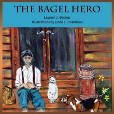 (英文圖書)The Bagel Hero 平裝版, Createspace Independent Pub..., 英文