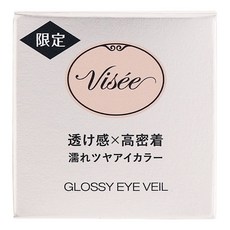 KOSE 高絲 Visee水光絢紗眼彩凍, 1罐, BE-2 盛典棕紗