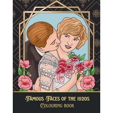 (英文圖書) Famous Faces of the 1920s 平裝版, Thuo Books, 英文