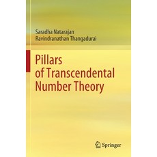 Pillars of Transcendental Number Theory 平裝版, Springer, 英文