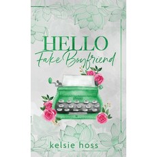 (英文圖書) Hello Fake Boyfriend 精裝版, Curvy Girl Romance, 英文