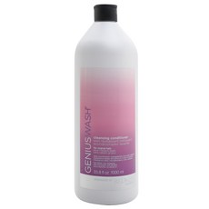 REDKEN 列德肯 Genius Wash 清潔護髮素 粗發, 1個, 1L