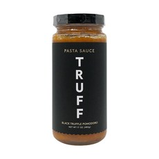 TRUFF 黑松露番茄意大利麵醬, 1個, 482克