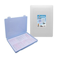 韋億 A4資料盒 3cm 文件收納盒, 不挑色, 1