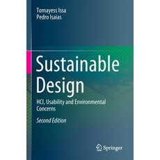 (英文圖書) Sustainable Design: Hci Usability and Environmental Concerns 平裝版, Springer, 英文