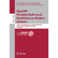 Openmp: Portable Multi-Level Parallelism on Modern Systems: 16th International Workshop on Openmp I... 平裝版, Springer, 英文