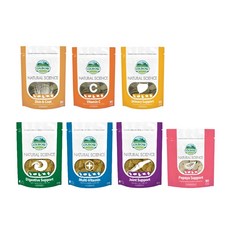 OXBOW 小動物保健品 (御守寶/果酸寶/整腸寶/維他寶/柔亮寶/維骨寶/每日C錠/鳳梨木瓜酵素丸/美國)