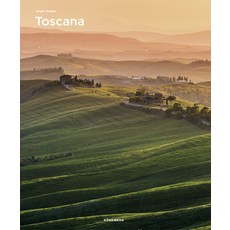 Toscana 精裝版, Koenemann, 英文