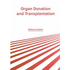 (英文圖書) Organ Donation and Transplantation 精裝版, States Academic Press, 英文