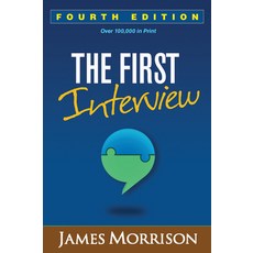 (英文圖書) First Interview 精裝版, Guilford Publications, 英文