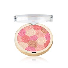 MILANI 亮彩蜜粉餅 10g, 1個, 美麗的觸摸