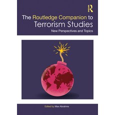 (英文圖書) The Routledge Companion to Terrorism Studies: New Perspectives and Topics 精裝版, 英文