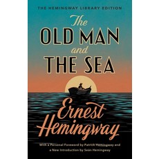 The Old Man and the Sea: The Hemingway Library Edition 平裝版, Scribner Book Company, 英文