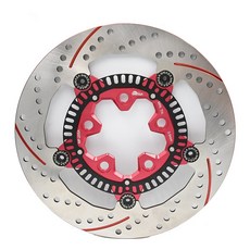 MASA競技車碟 浮動前碟盤 堅實鋁內碟 JET SL JET SL 158 JET SR