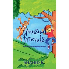 (英文圖書)Unusual Friends 平裝版, Notion Press, 英文