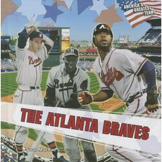 (英文圖書)The Atlanta Braves Library Binding, PowerKids Press, 英文