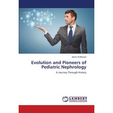 (英文圖書) Evolution and Pioneers of Pediatric Nephrology 平裝版, LAP Lambert Academic Publis..., 英文