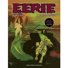 (外文書)Eerie Archives Volume 11 Paperback, Dark Horse Books, English