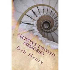 (英文圖書)Allison's Twisted Memories 平裝版, Createspace Independent Pub..., 英文