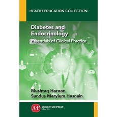 (英文圖書) Diabetes and Endocrinology: Essentials of Clinical Practice 平裝版, Momentum Press, 英文