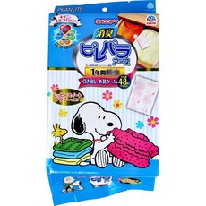 現貨 日本製 史努比衣櫃除臭 防霉 除臭 抗菌 防潮 防止泛黃 衣櫃 抽屜式 SNOOPY 甜花香味, 130ml