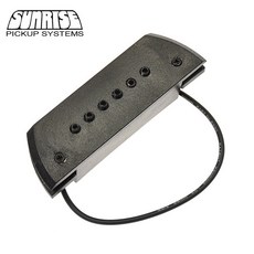 Sunrise S2 木吉他音孔式拾音器 美產 頂級手工 音色升級, 詳見包裝