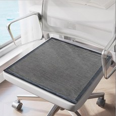 涼感纖維透氣坐墊, 草蓆綠