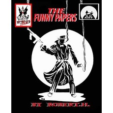 (英文圖書)The Funny Papers Black and White Edition 平裝版, Createspace Independent Pub..., 英文